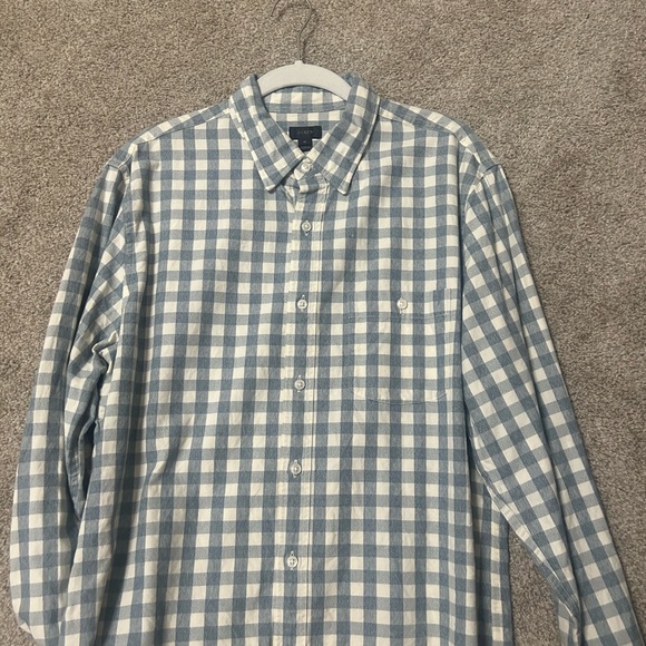 J Crew Button Down - Picture 1 of 2